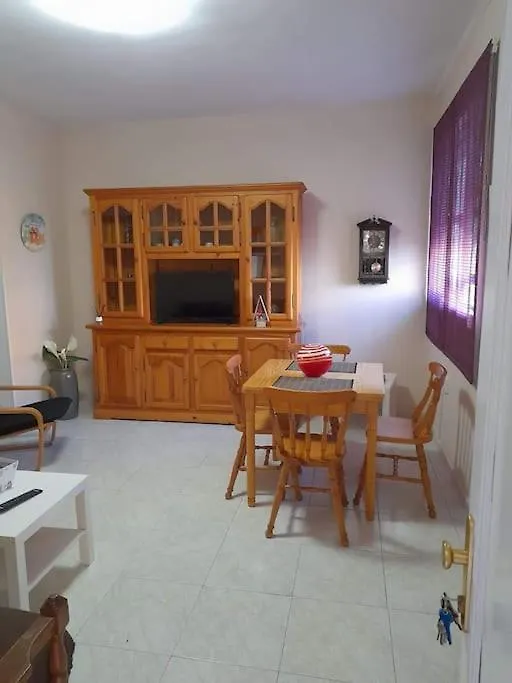 El Rincon De Nina Villa La Laguna